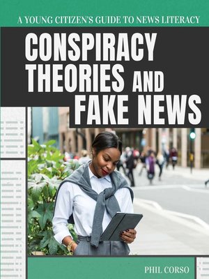 cover image of Conspiracy Theories and Fake News